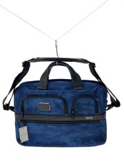 ALPHA 2/T-PASS/ブリーフケース/ナイロン/BLU/109720