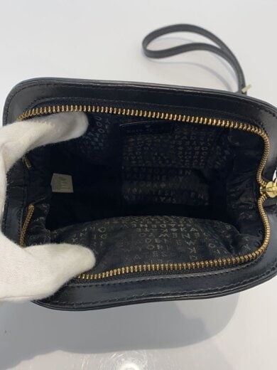 商品画像：ショルダーバッグ/スパンコール/リボン/BLK/WKRU2887 6