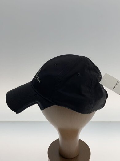商品画像：Activewear Cap/キャップ/--/ナイロン/BLK/メンズ 2