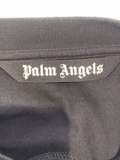 商品画像：21ss/クラシックロゴプリント/Tシャツ/L/コットン/BLK 3