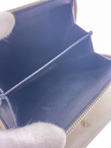 商品画像：2つ折り財布/レザー/WHT/メンズ/551933 9060 W 568148 5