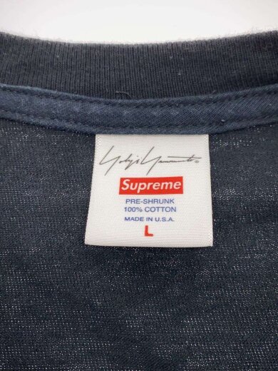 商品画像：20AW/This Was Tomorrow Tee/Tシャツ/L/コットン/BLK 3