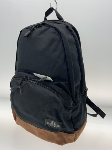 商品画像：リュック/ナイロン/BLK 2