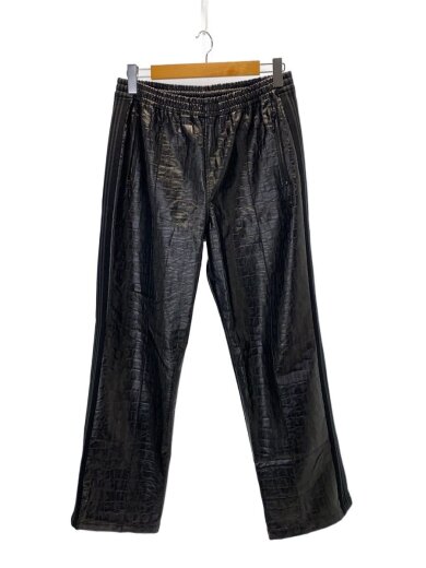 商品画像：STUDIOUS別注/ストレートパンツ/M/ポリエステル/BLK/HM367 1