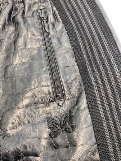 商品画像：STUDIOUS別注/ストレートパンツ/M/ポリエステル/BLK/HM367 5