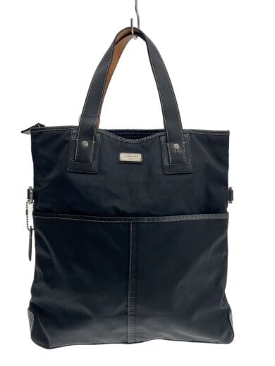 商品画像：トートバッグ/ナイロン/BLK/F70453 1