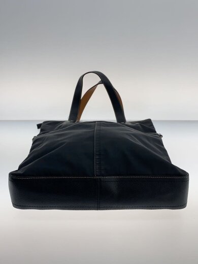 商品画像：トートバッグ/ナイロン/BLK/F70453 4