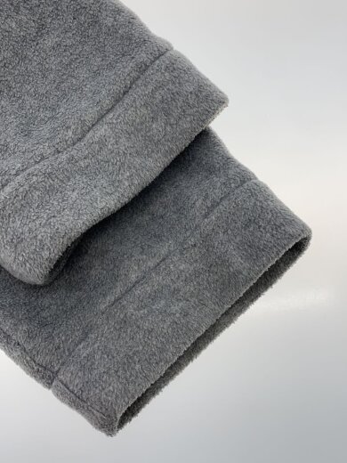 商品画像：フリースジャケット/XXL/ポリエステル/GRY 4