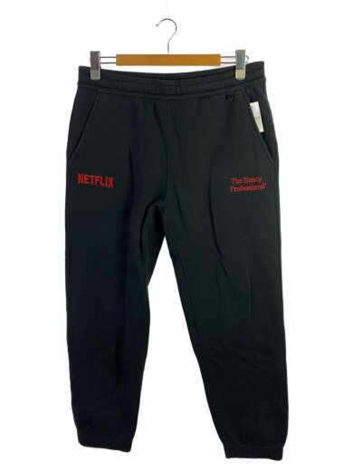 商品画像：23aw/×NETFLIX×スタイリスト私物/L/コットン/BLK/プリント/AW23BRNPT06NTL 1