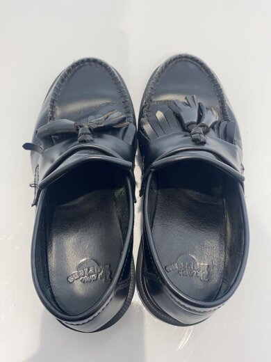 商品画像：ADRIAN/タッセルローファー/UK4/BLK/レザー 3