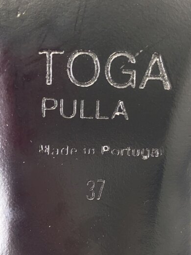 商品画像：パンプス/--/WHT/レザー 5