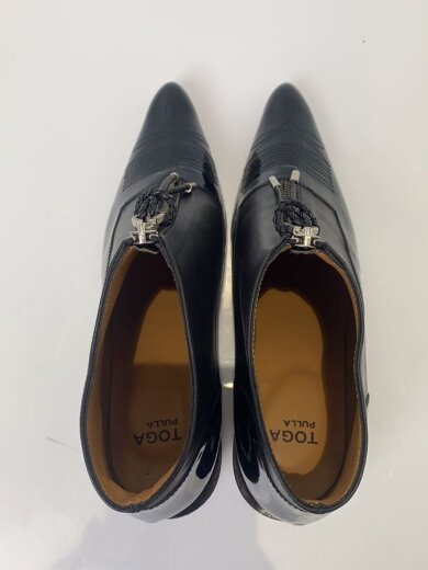 商品画像：ショートブーツ/--/BLK/レザー/TP242-AJ984 3