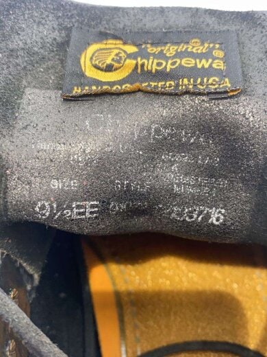 商品画像：ブーツ/27.5cm/BLK/91072 5