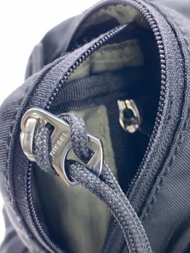 商品画像：バックパック/リュック/ポリエステル/BLK/無地 7