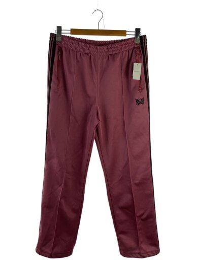 商品画像：トラックパンツ/L/ポリエステル/PNK/MR286 1