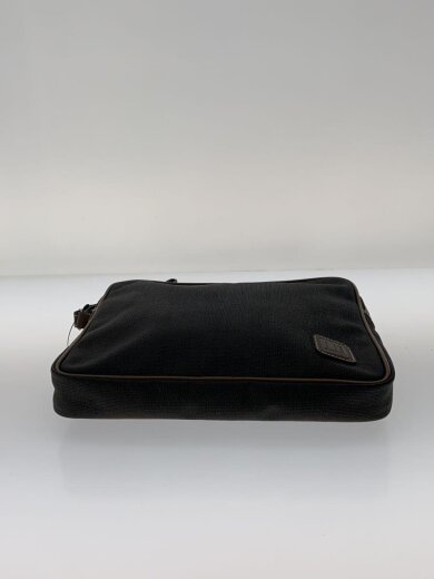 商品画像：セカンドバッグ/--/BRW/無地 4