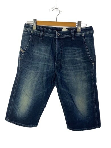 商品画像：PHEDOR/ショートパンツ/30/デニム/IDG/無地// 1