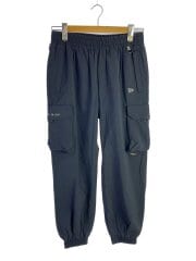 カーゴパンツ/S/ナイロン/NVY/無地/Angler Collection CORDURA