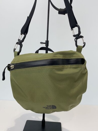 商品画像：WP SHOULDER POCKET/ショルダーバッグ/ナイロン/KHK/NM91654 3