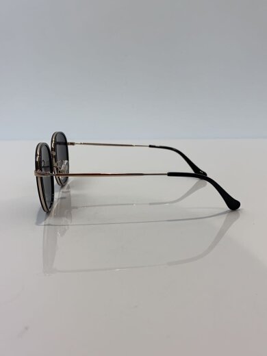 商品画像：コンビフレーム/サングラス/SLV/BLK/メンズ/CGY-3317U 3