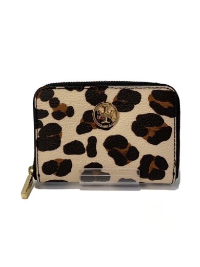 商品画像：財布/PVC/BEG/アニマル/レディース/11149365 1