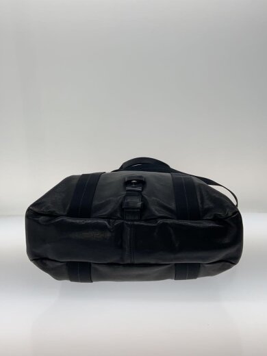 商品画像：2WAYショルダーバッグ/レザー/BLK/70495 4