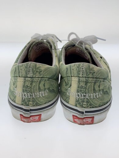 商品画像：23SS/dollar ERA/ローカットスニーカー/US9/キャンバス 6