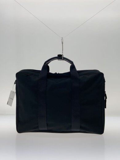商品画像：CLIP ブリーフケース/ショルダー欠品/ナイロン/BLK/550-08961 3