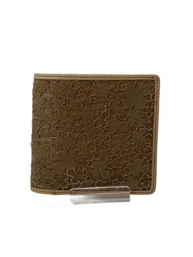 商品画像：2つ折り財布/--/BEG/メンズ 1