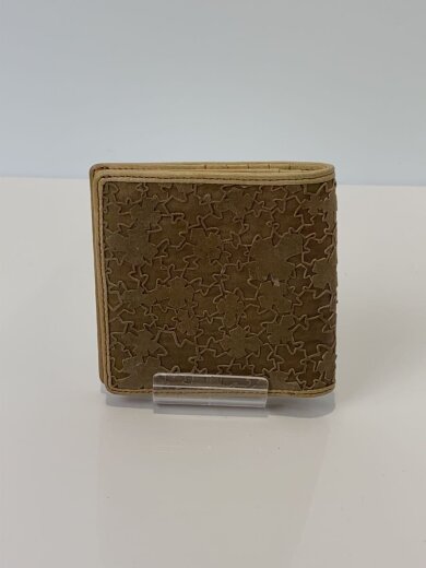 商品画像：2つ折り財布/--/BEG/メンズ 2