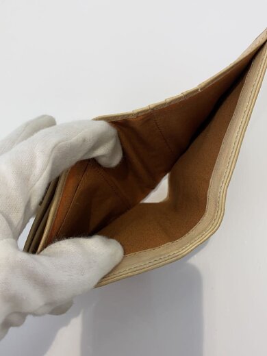 商品画像：2つ折り財布/--/BEG/メンズ 6