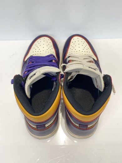 商品画像：AIR JORDAN 1 RETRO HIGH OG DEFIANT/エアジョーダンハイ/パープル/26.5cm 3