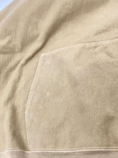 商品画像：20AW/SUPER MILLED SWEAT PO/パーカー/4/コットン/BEG/A20AP015M 6