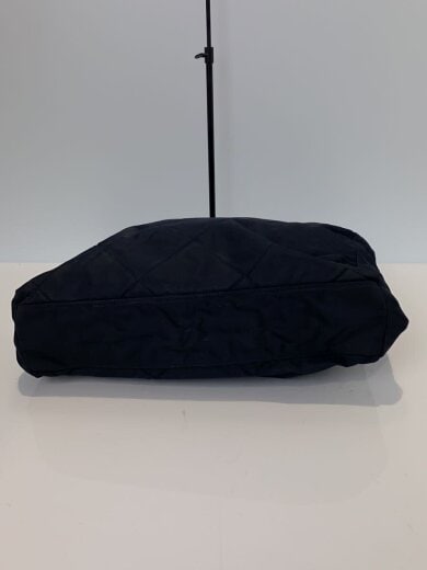 商品画像：キルティングチェーントートバッグ/ナイロン/BLK 4