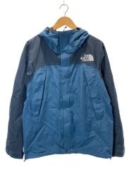 MOUNTAIN JACKET_ゴアテックスマウンテンジャケット/L/ゴアテックス/BLU
