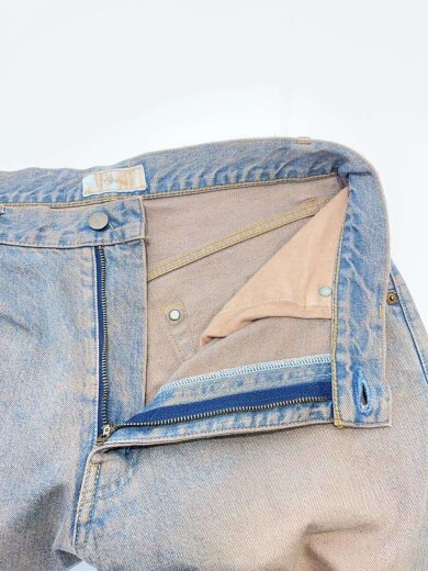 商品画像：natural dye wardrobe jeans/2/デニム/BLU/24-030-684-0016-3-0 3