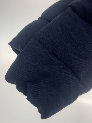 商品画像：ウールライクツイルダウンジャケット/38/ナイロン/NVY/H5A30-389-29 6