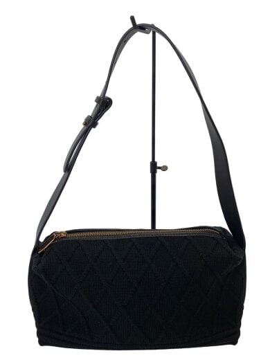 商品画像：Willa/ショルダーバッグ/--/BLK 1