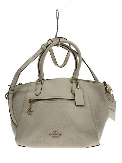 商品画像：エリスサッチェル/ショルダーバッグ/--/WHT/L1957-79316 1