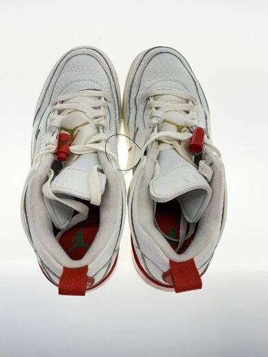 商品画像：JORDAN SPIZIKE LOW_ジョーダン スパイジーク LOW/25cm/WHT 3