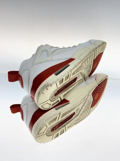 商品画像：JORDAN SPIZIKE LOW_ジョーダン スパイジーク LOW/25cm/WHT 4