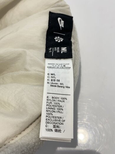 商品画像：キャップ/--/ナイロン/WHT/メンズ/IB7310-072 6