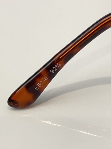 商品画像：LOVE BY e.m./メガネ/ウェリントン/BRW/CLR/レディース/E52-6 5