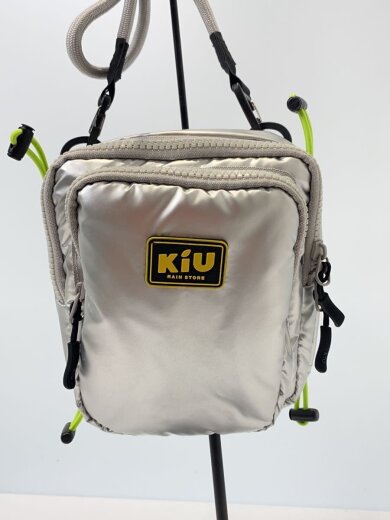 商品画像：パフィーミニクロスボディバッグ/ショルダーバッグ/ポリエステル/SLV/K485-9 3