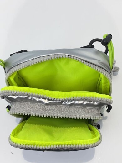 商品画像：パフィーミニクロスボディバッグ/ショルダーバッグ/ポリエステル/SLV/K485-9 6