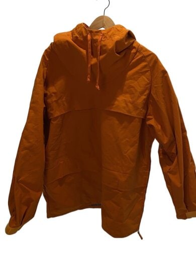 商品画像：19AW/ユーロアノラック/KOMATSU 2.5レイヤー/L/ナイロン/ORN/11-18-4802-139 1