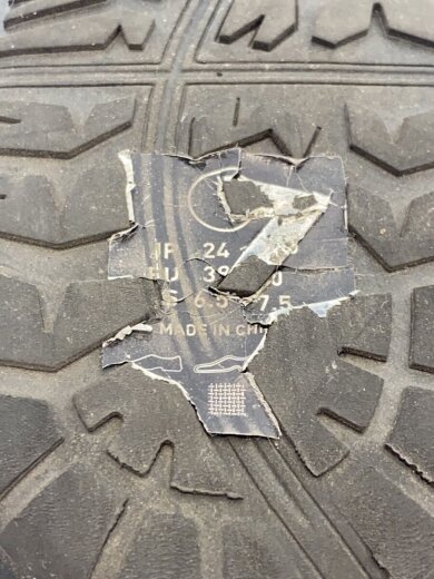 商品画像：サンダル/Outline/24～24.5/1/WHT/SB-402 5