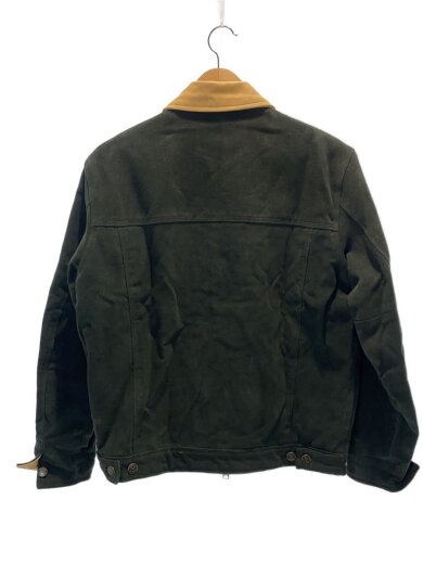 商品画像：Moleskin Ranch Jacket/ジャケット/XS/--/GRN 2