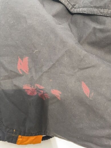 商品画像：90s/メタルボタンアノラック/ジャケット/L/コットン/BRW 6