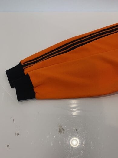 商品画像：ジャージ/3/ポリエステル/ORN/ADS-3FC 5